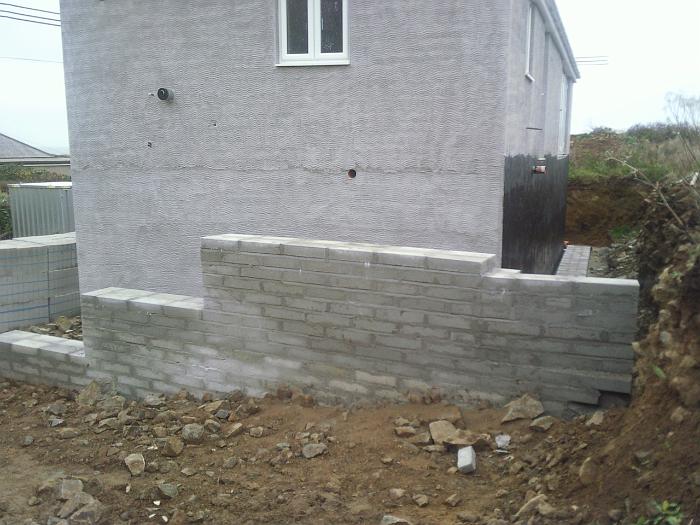 15 Retaining Wall & Cess Tank (28)